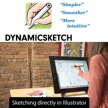 Astute DynamicSketch v1.5.2 for Adobe Illustrator WiN/MacOSX-XFORCE