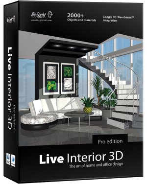 Live Interior 3D Pro 2.8