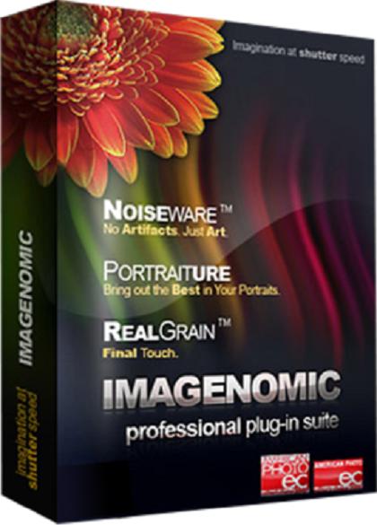 Imagenomic Photoshop plugins Mac OS X