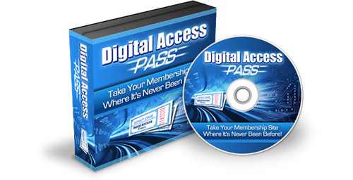 Digital Access Pass v4.3.1 - Wordpress Membership Plugin