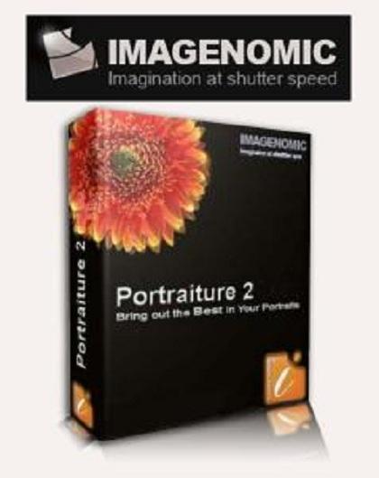 Imagenomic Portraiture 2.3.3 for Adobe PS (Mac OS X)