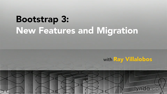 Bootstrap 3: New Features and Migration