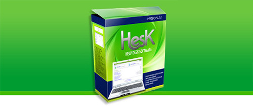 HESK v2.5.1 - Stable Release