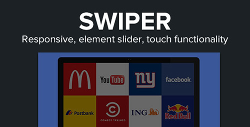 CodeCanyon - Swiper - Responsive Element Slider with Touch - RIP