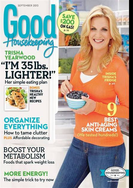 Good Housekeeping - September 2013