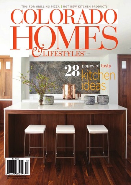 Colorado Homes & Lifestyles - Seprember/October 2013(HQ PDF)