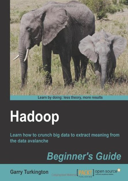 Hadoop Beginner's Guide