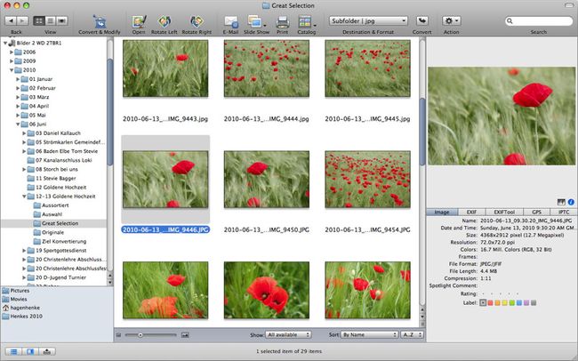 GraphicConverter 8.6 MacOSX