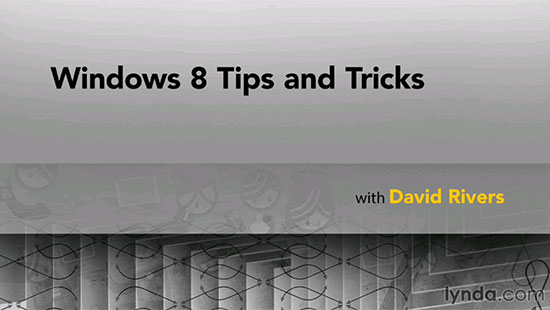 Windows 8 Tips and Tricks