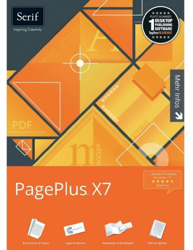 Serif PagePlus X7 17.0.1.23 Portable