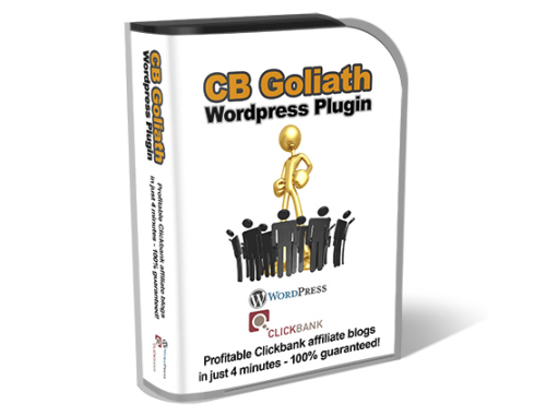 CB Goliath WP Plugin