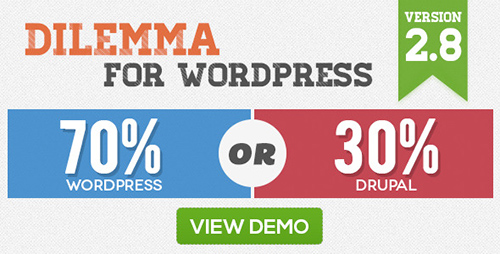 CodeCanyon - Dilemma WordPress Plugin v3.7