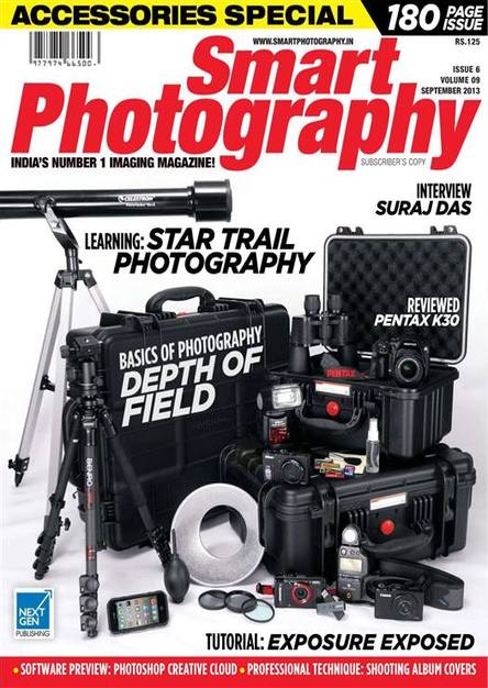 Smart Photography - September 2013