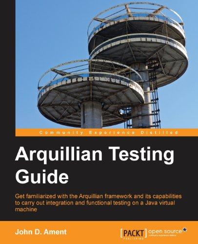 Arquillian Testing Guide