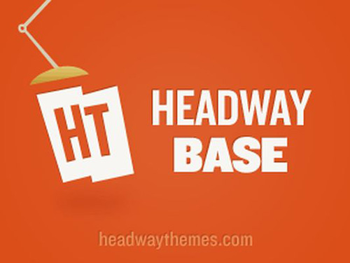 Headway v3.5.5 + 5 Blocks