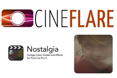 CineFlare Nostalgia 1.0.0 Mac Os X