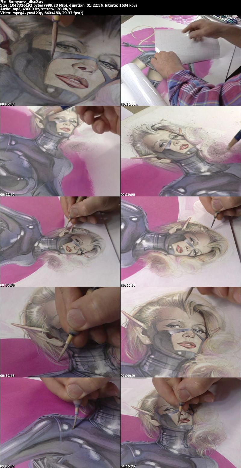 Sorayama disc2 thumb