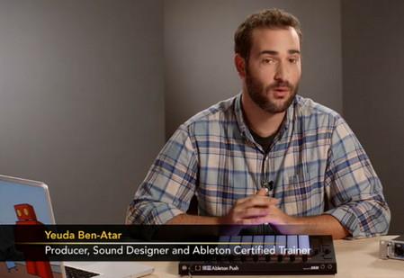 Making Music with Ableton Push