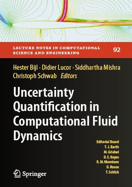 Uncertainty Quantification in Computational Fluid Dynamics