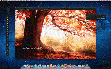 Pixelmator 2.2.1 Mac OS X