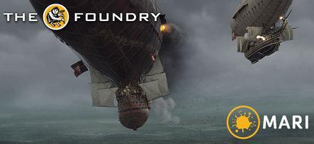 The Foundry Mari 2.5v1 Win/Linux/Mac