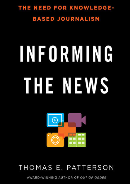 Informing the News: The Need for Knowledge-Based Journalism