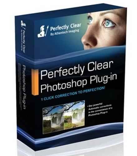 Athentech Perfectly Clear 1.7.1 for Adobe Photoshop (x86/x64)