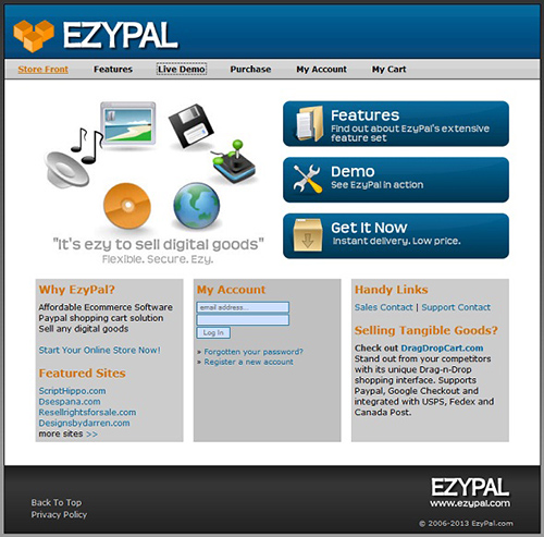 EzyPal v1.5.8