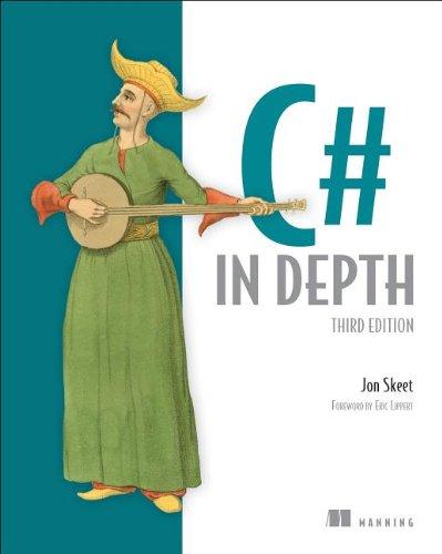 C# in Depth, 3rd edition