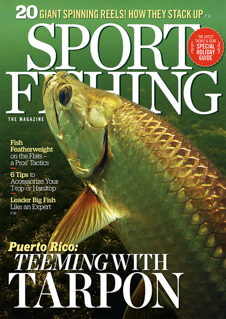 Sport Fishing November-December 2013 (USA)