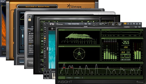 iZotope Audio Plug-ins Bundle v2013.10.19 Incl Emulator for WIN-R2R