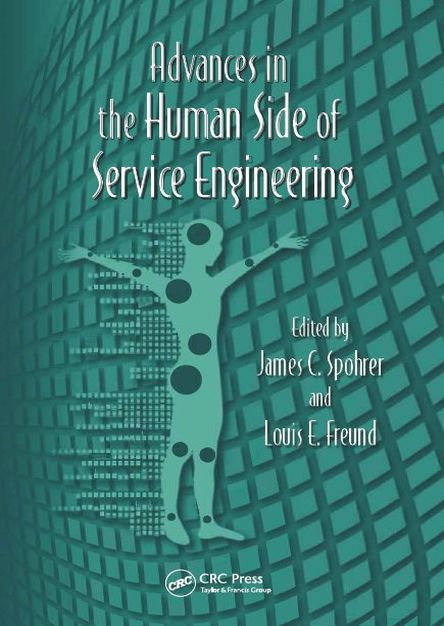 Advances in the Human Side of Service Engineering