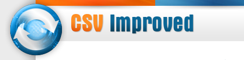 CSV Improved v5.12 For Joomla 2.5-3.x