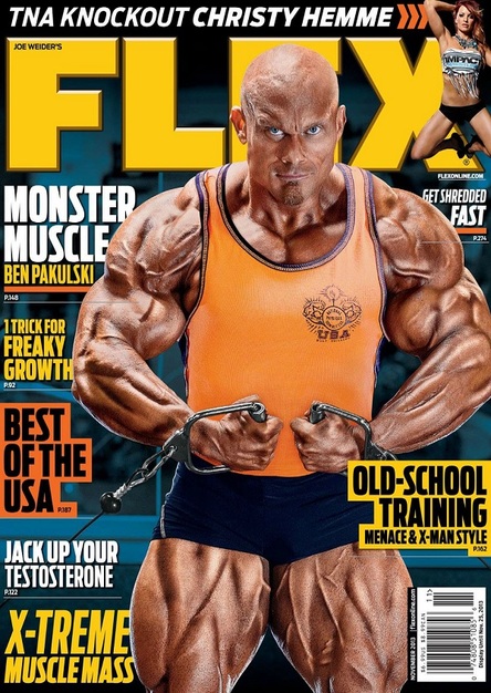 Flex USA - November 2013