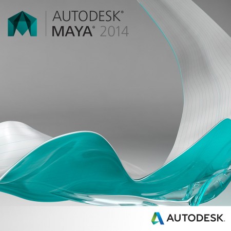 Autodesk Maya 2014 SP3 64Bit-ISO