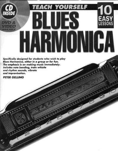 10 Easy Lessons Blues Harmonica Rapidshare Download