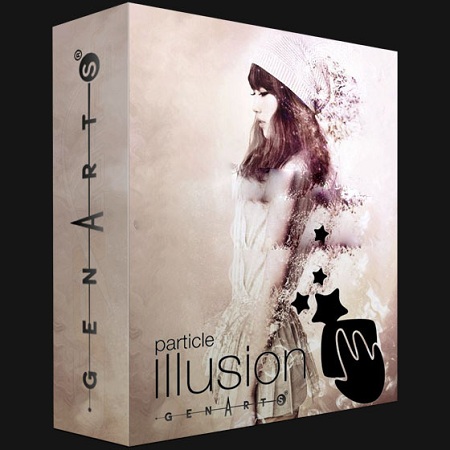 GenArts particleIllusion 1.0.41 + Emitter's for After Effects CS3-CC WIN/MAC - xforce