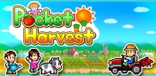 Pocket Harvest v1.0.5 (Android Game)