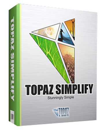 Topaz Simplify 4.0.1 Plug-in for Photoshop Datecode 06.11.2013