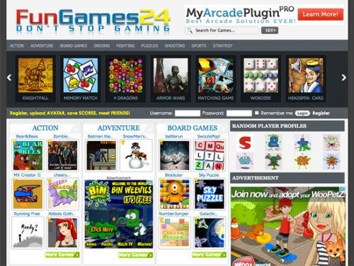 MyArcadePlugin Pro v5.91 Nulled