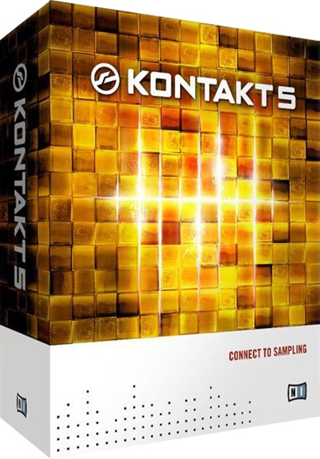 Native Instruments Kontakt 5 v5.5.0 UNLOCKED Update-R2R