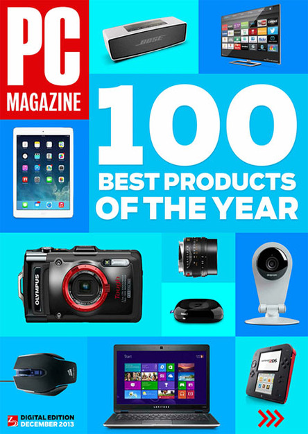 PC Magazine December 2013 (USA)