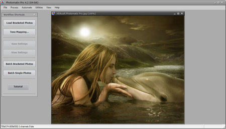 HDRsoft Photomatix Pro 5.0 (Win/Mac)