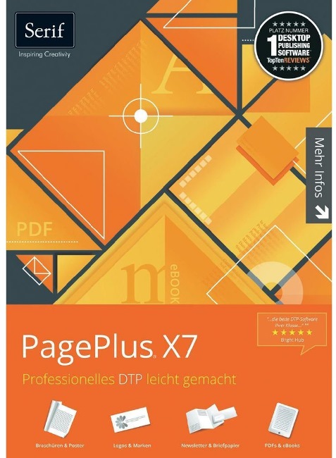 Serif PagePlus X7 v17.0.2.26 (x86/x64)
