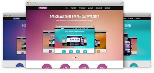 FavThemes - Viewpoint - Responsive Theme For Joomla 3.0