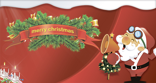 PSD Source - Christmas and New Year 2014 vol.16