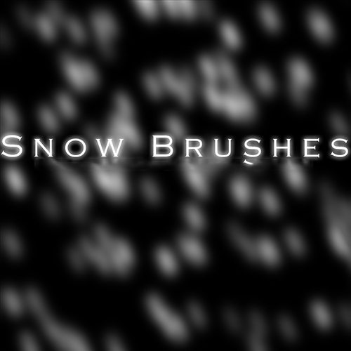 ABR Brushes - Snow Winter 2013-2014