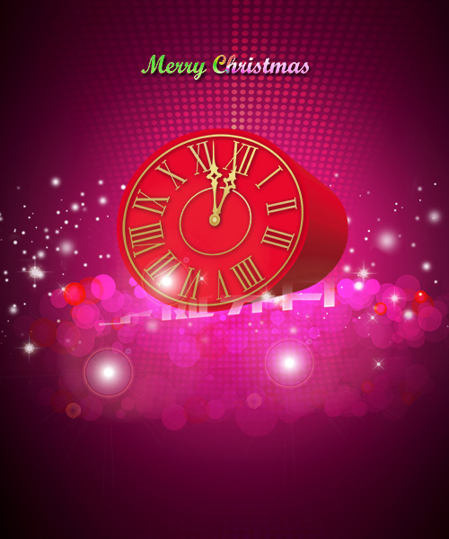 PSD Source - Christmas and New Year 2014 vol.29