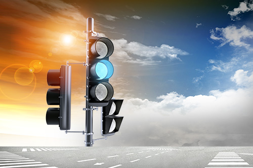 PSD Source - Traffic Light