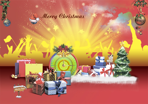 PSD Source - Christmas and New Year 2014 vol.38